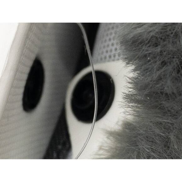 Joybees White Washable Removable Fur Lined Slip On Garden Clogs 6 8 9 10 11 - Picture 6 of 8